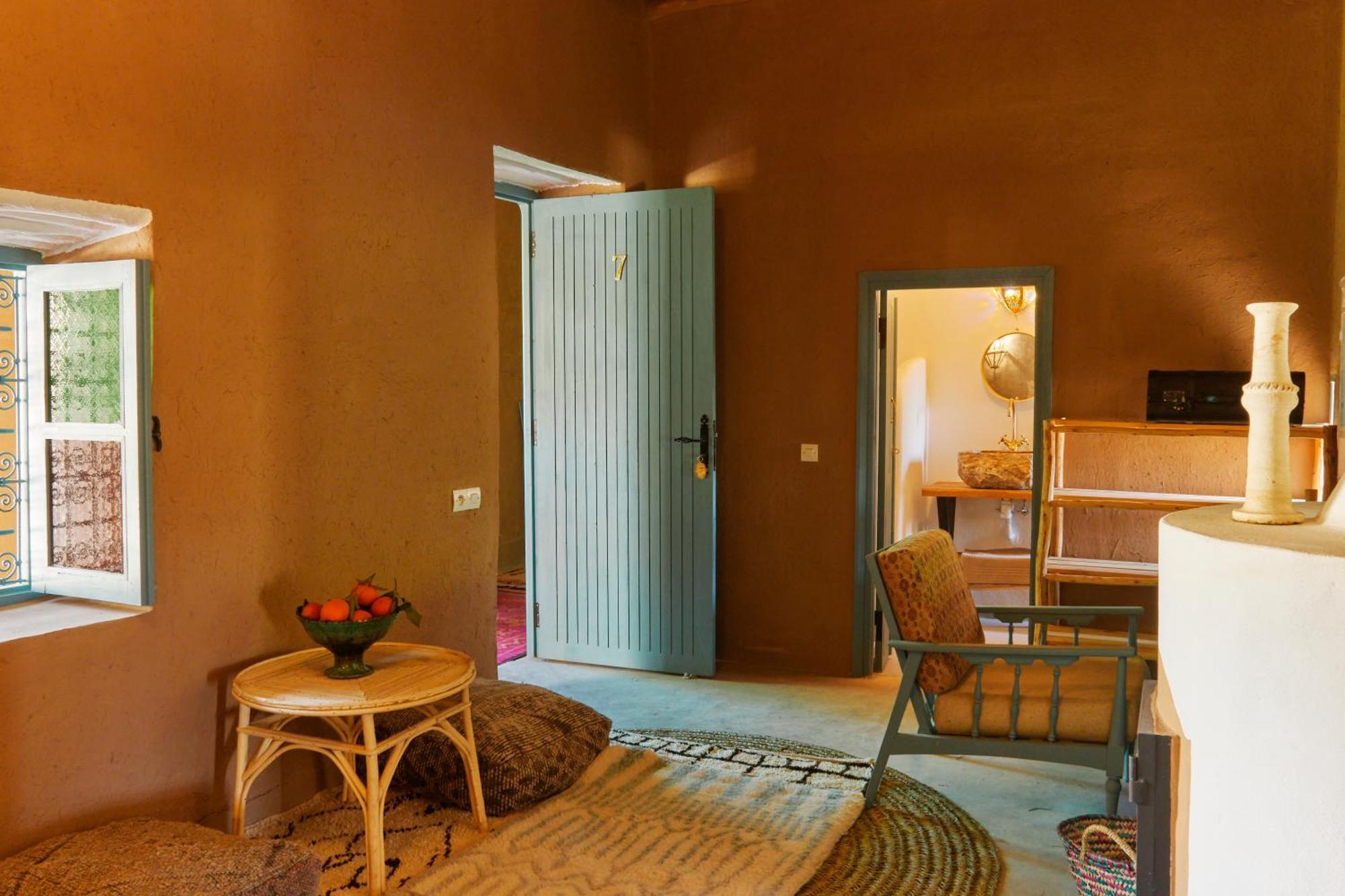Agafay Desert Hotel El Karia Exterior foto