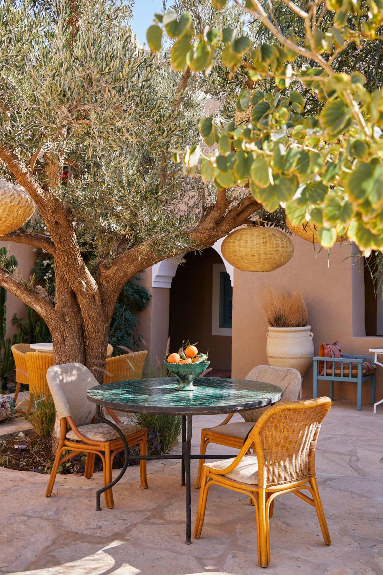 Agafay Desert Hotel El Karia Exterior foto