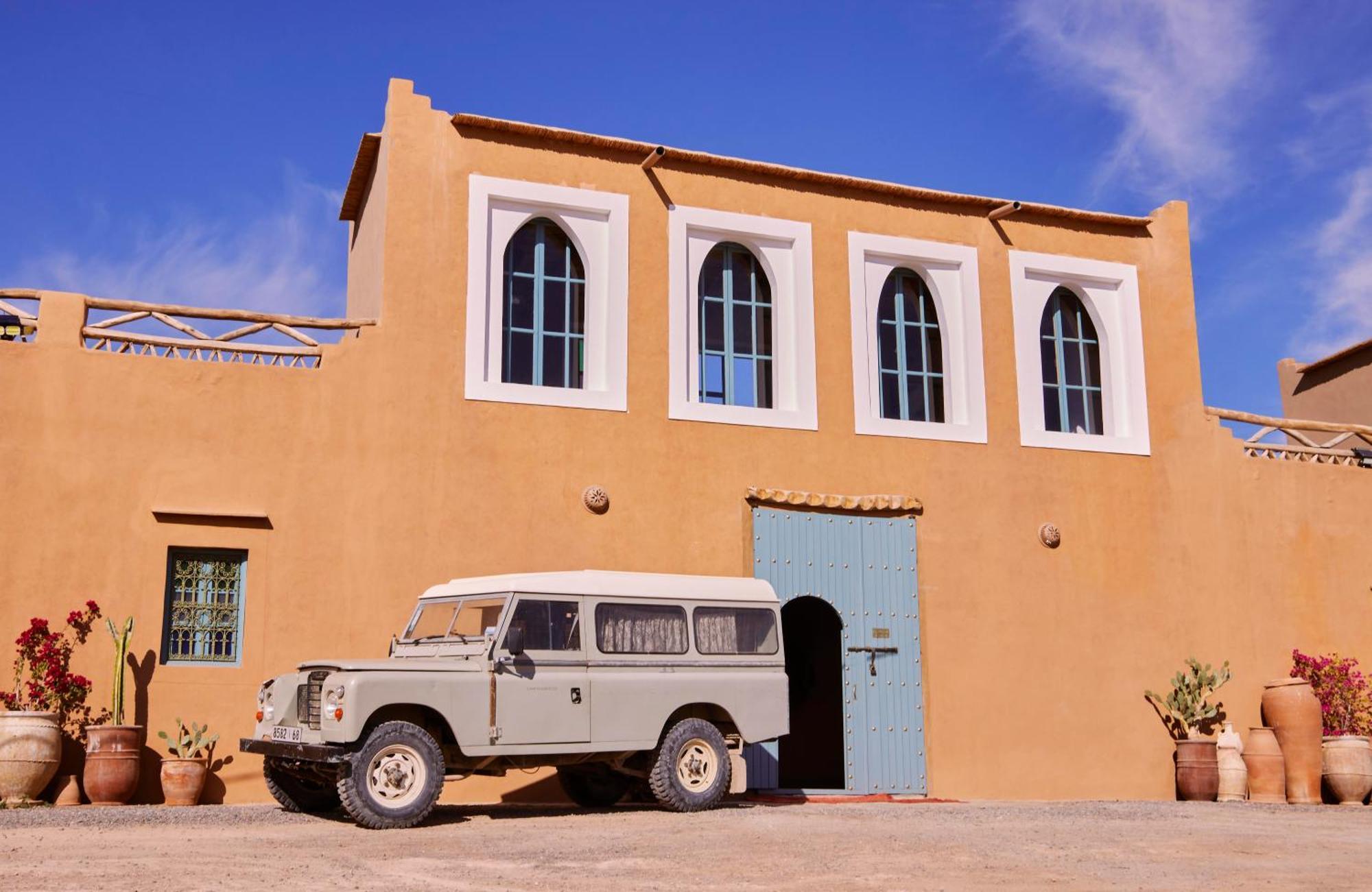 Agafay Desert Hotel El Karia Exterior foto