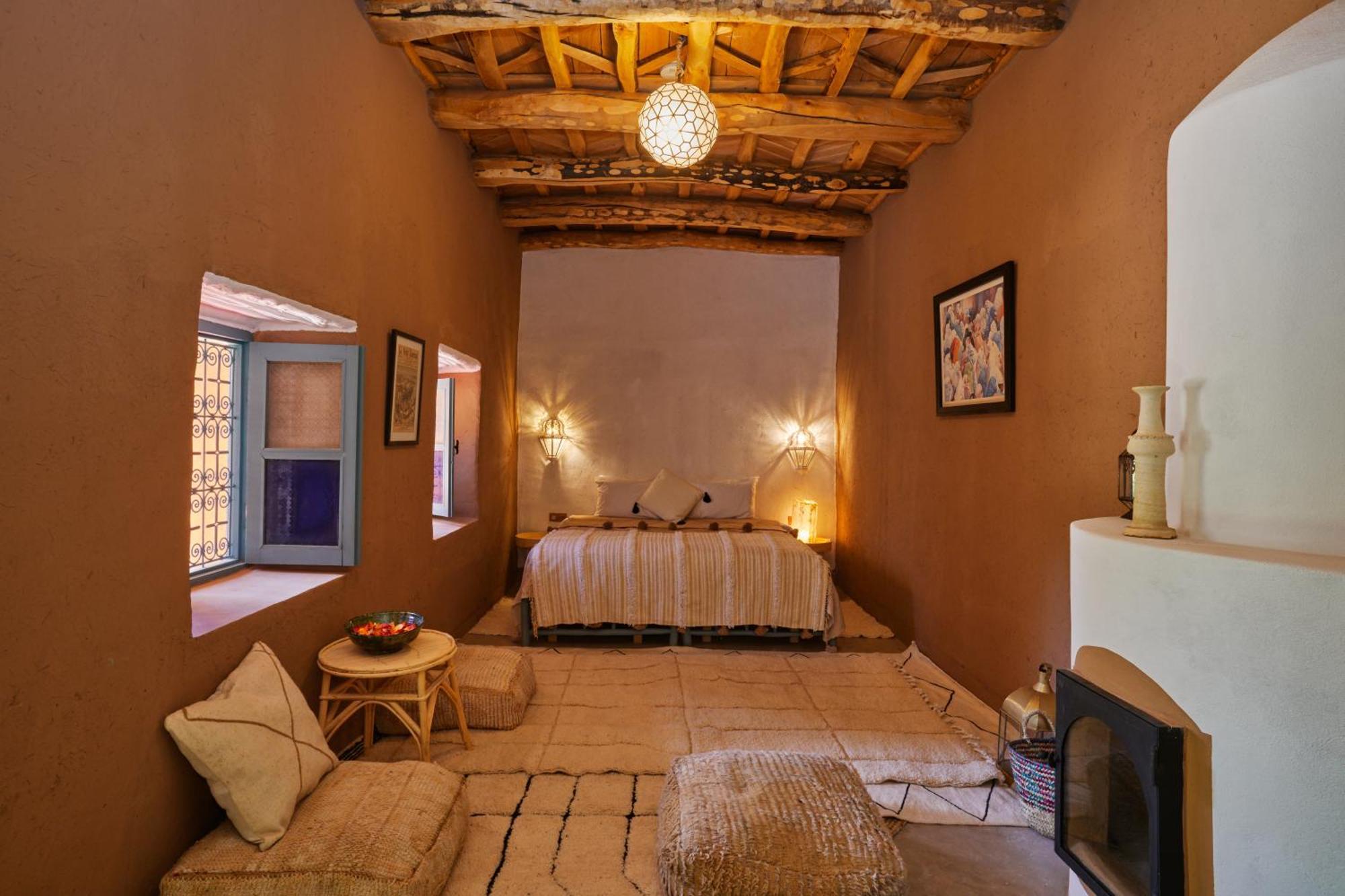 Agafay Desert Hotel El Karia Exterior foto