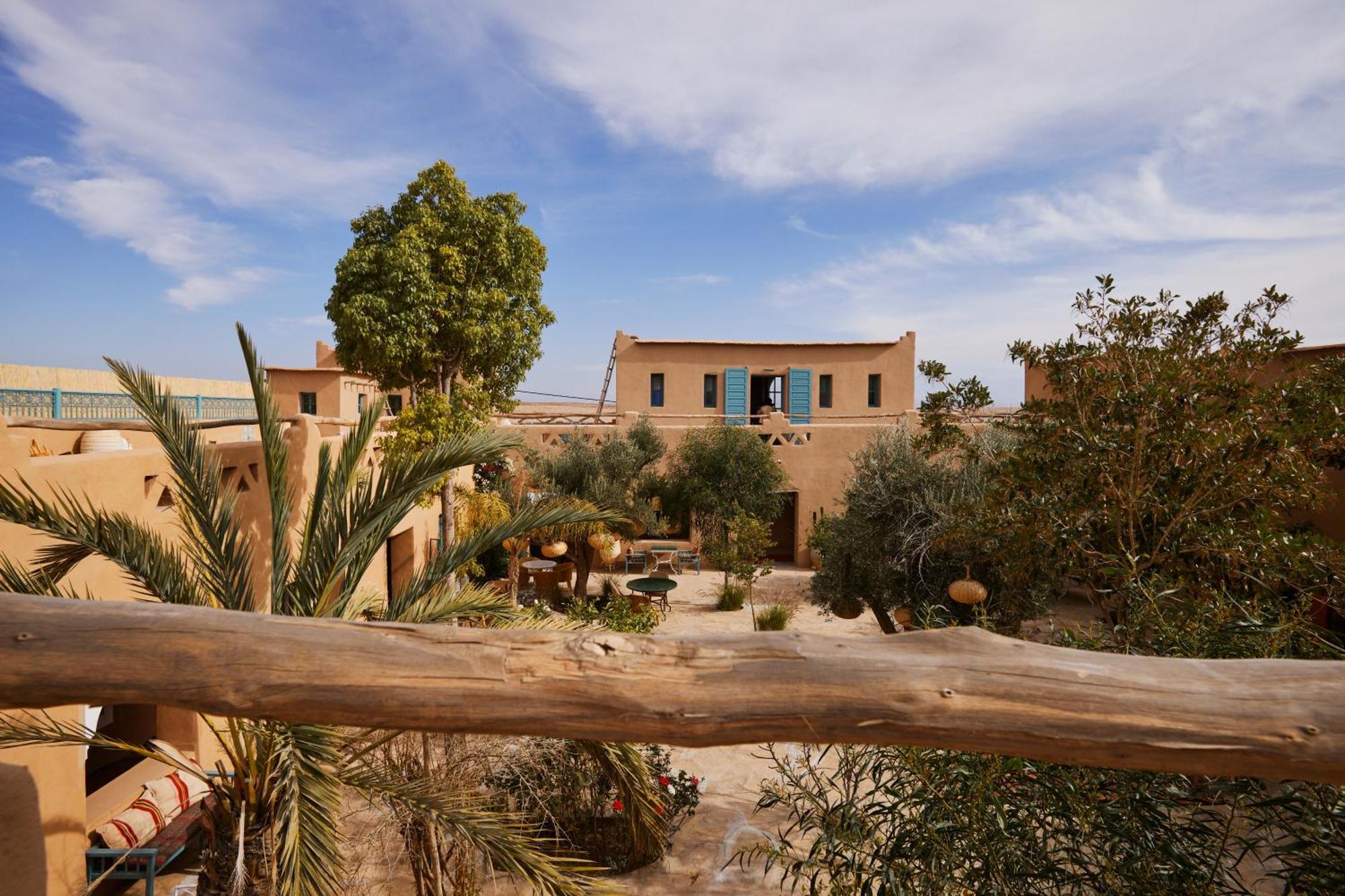 Agafay Desert Hotel El Karia Exterior foto