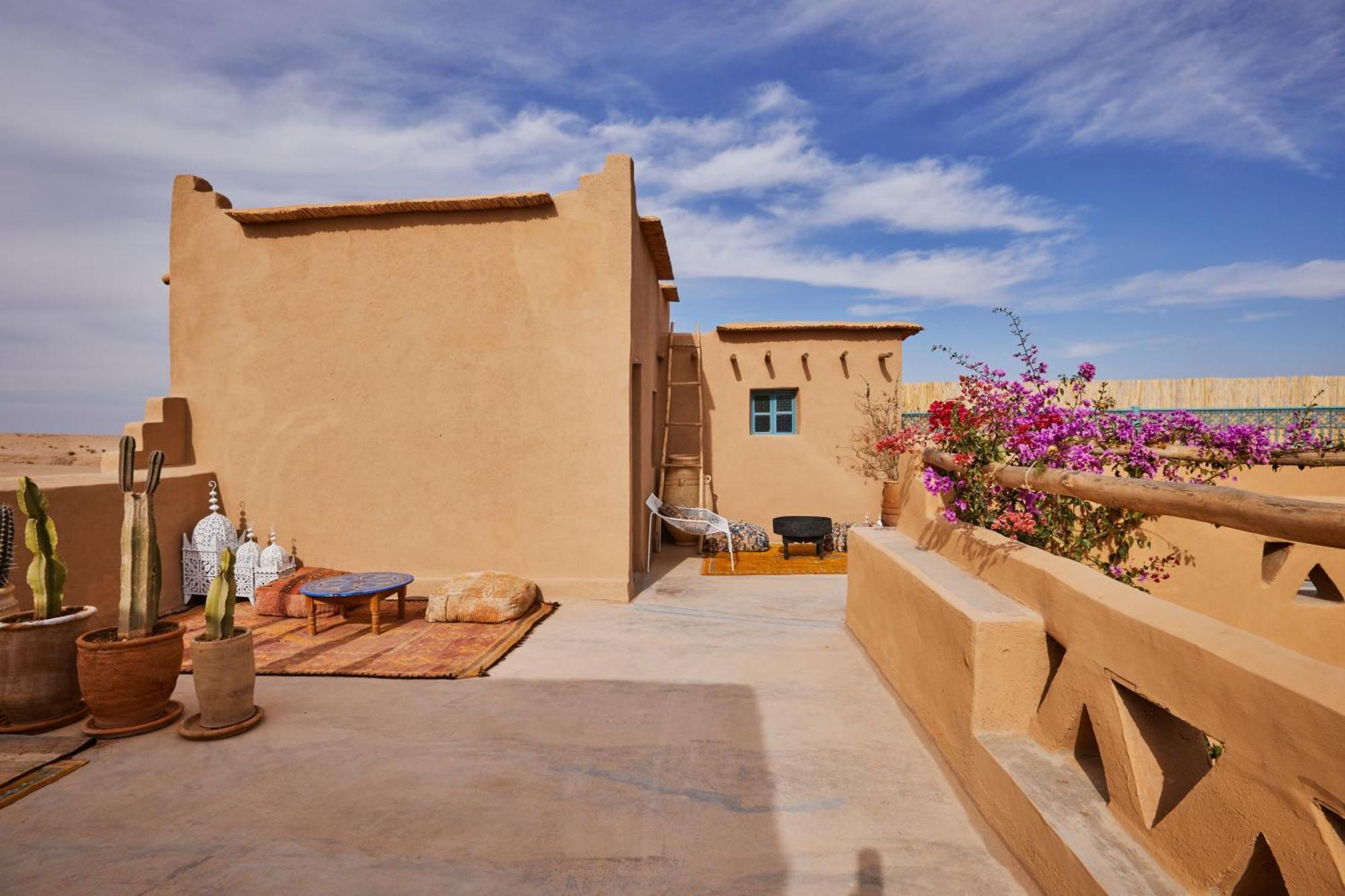 Agafay Desert Hotel El Karia Exterior foto